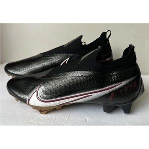 Nike Vapor 360 Elite Florida State PE Football Cleats DA8732-001 mens 13